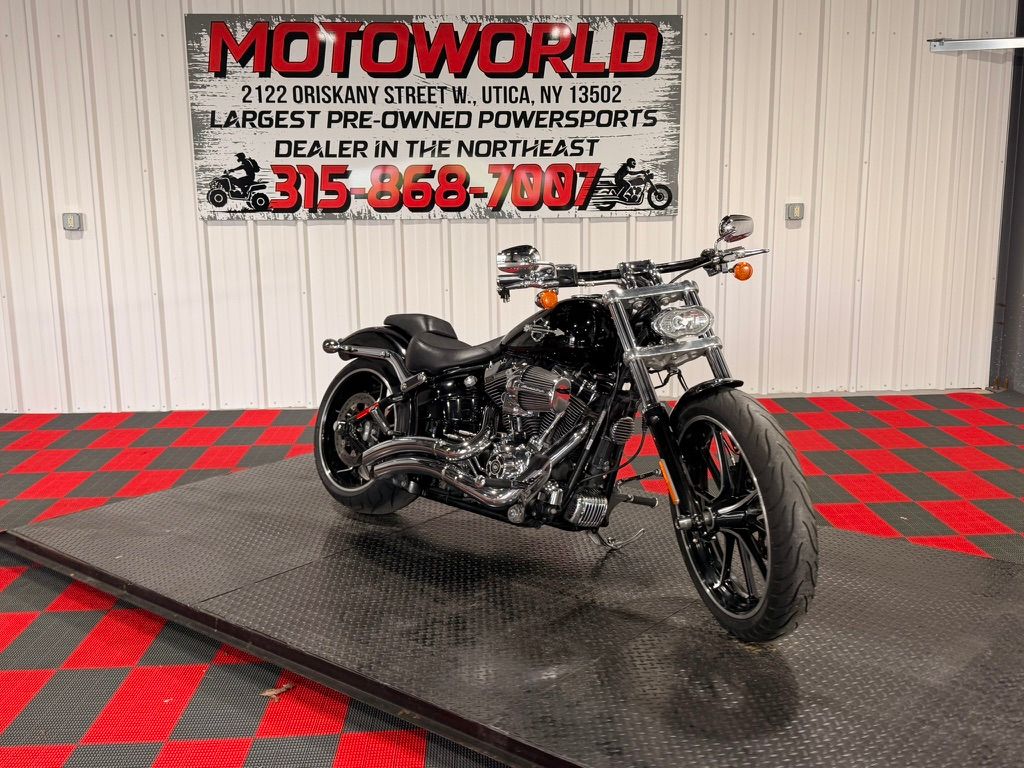 2016 Harley-Davidson Breakout® 2