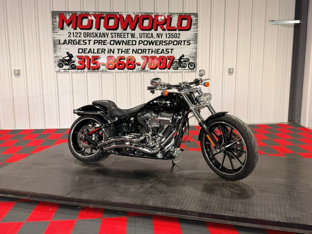 2016 Harley-Davidson Breakout® 11