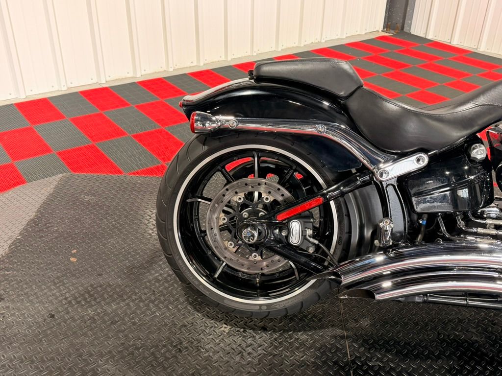 2016 Harley-Davidson Breakout® 12