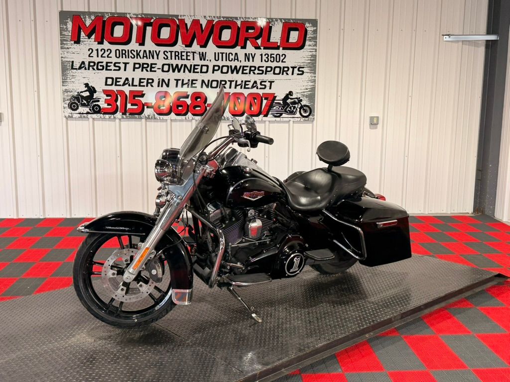 2015 Harley-Davidson Road King® 7