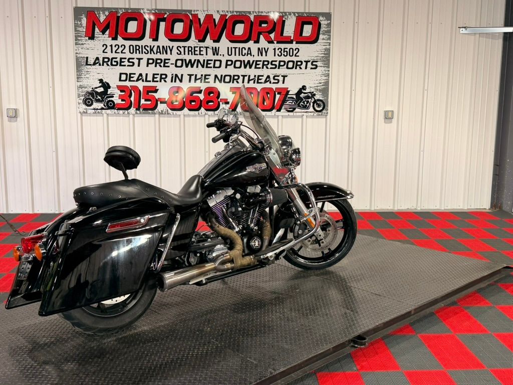 2015 Harley-Davidson Road King® 8