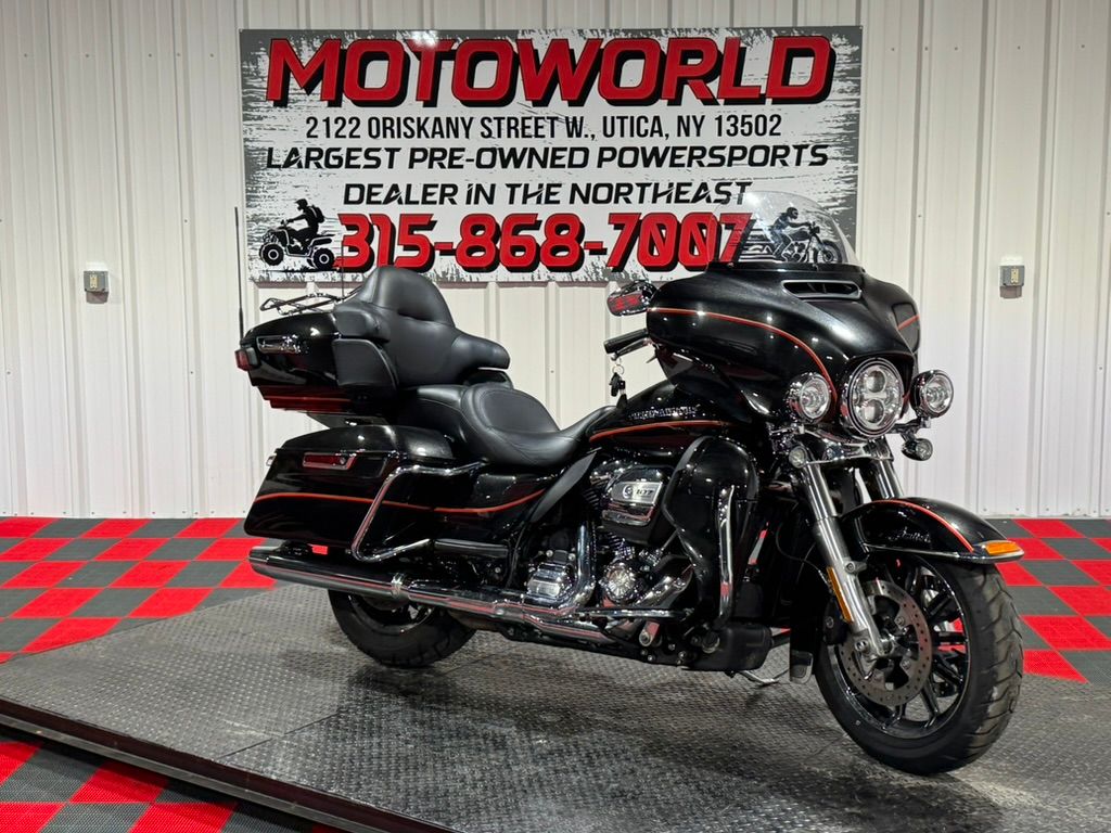 2017 Harley-Davidson Ultra Limited 3