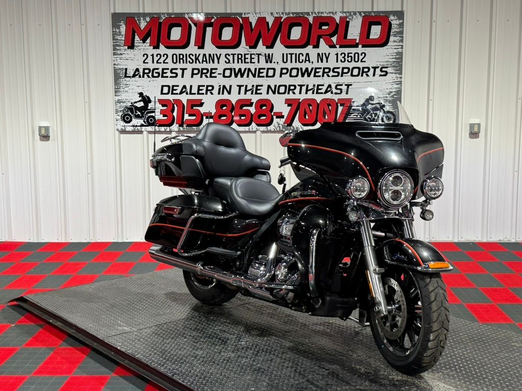 2017 Harley-Davidson Ultra Limited 5