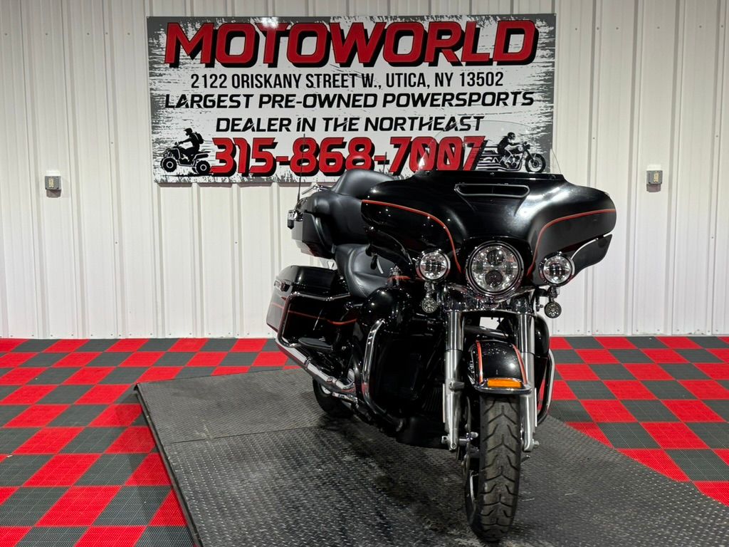 2017 Harley-Davidson Ultra Limited 8