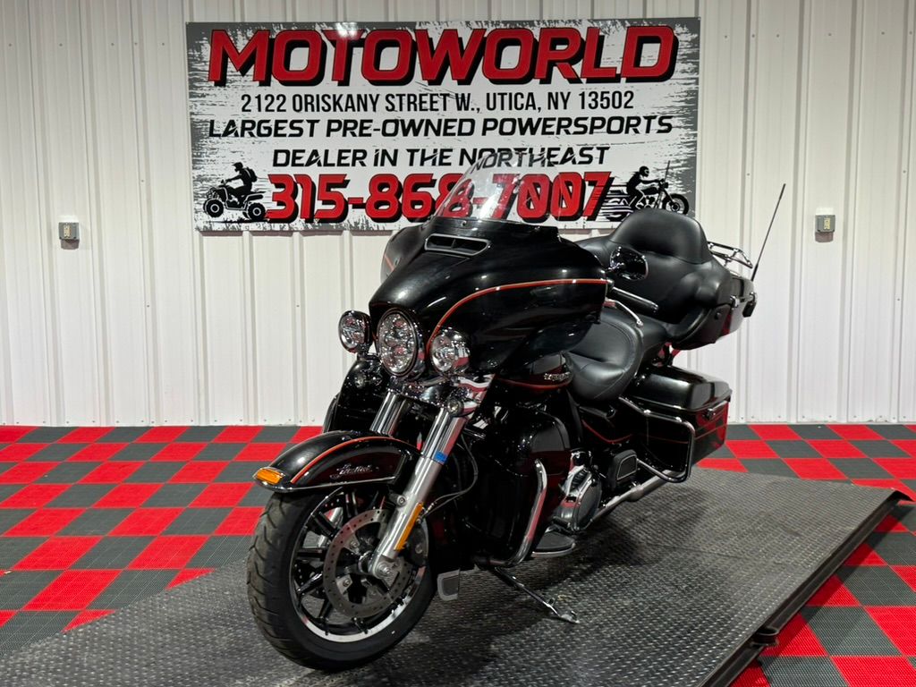 2017 Harley-Davidson Ultra Limited 6