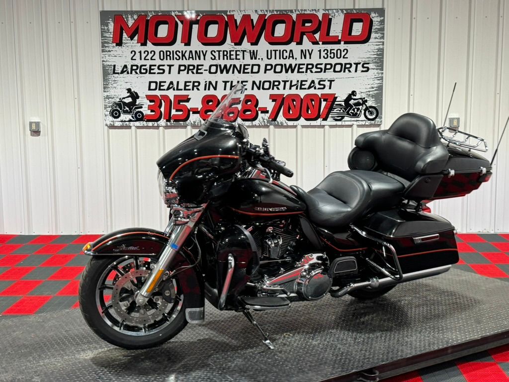 2017 Harley-Davidson Ultra Limited 4