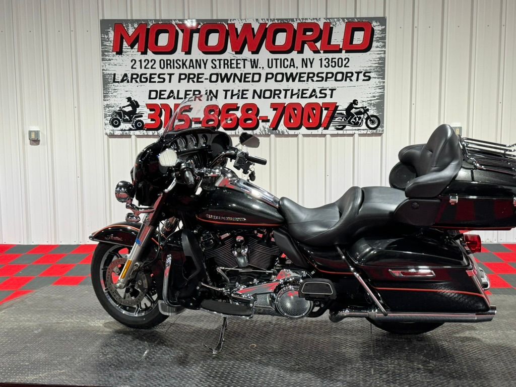 2017 Harley-Davidson Ultra Limited 2