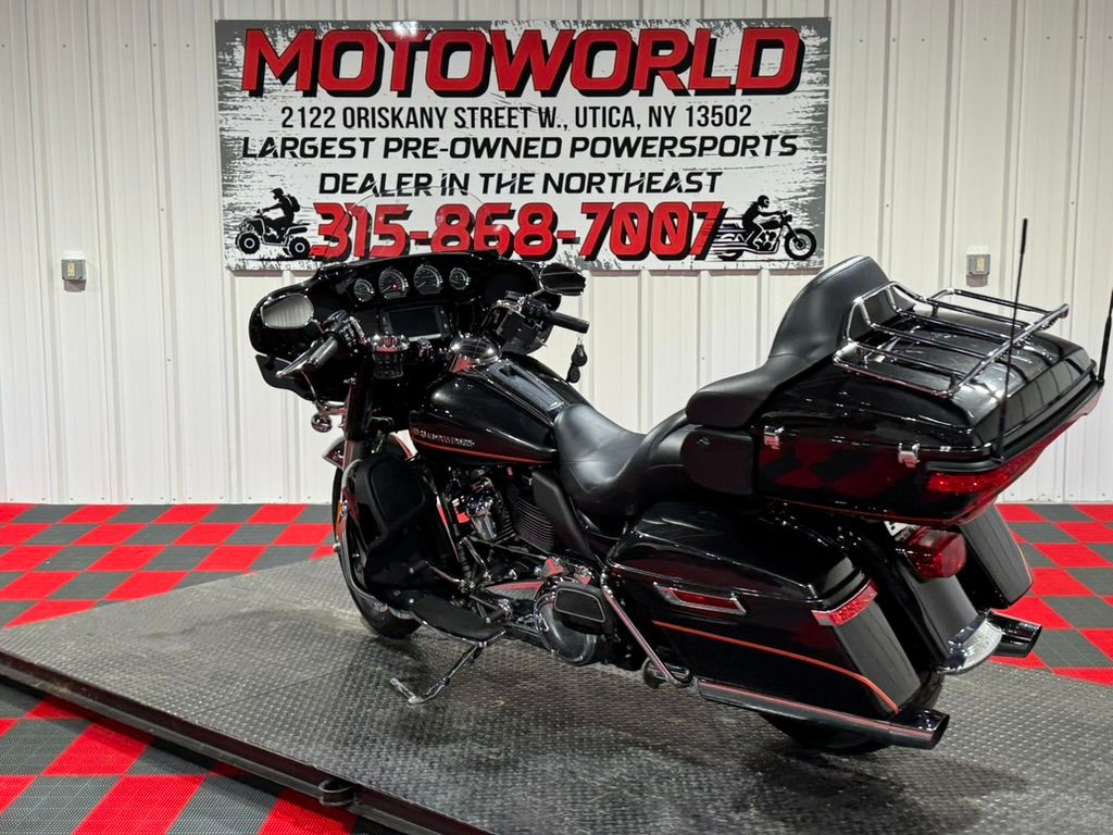 2017 Harley-Davidson Ultra Limited 7