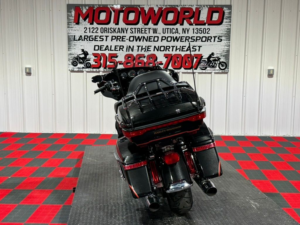 2017 Harley-Davidson Ultra Limited 10