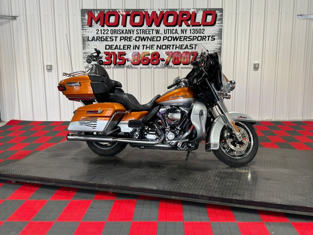 2014 Harley-Davidson Ultra Limited 1