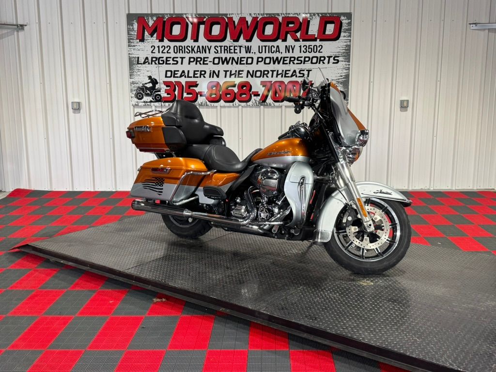 2014 Harley-Davidson Ultra Limited 3