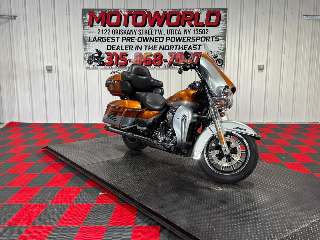 2014 Harley-Davidson Ultra Limited 6