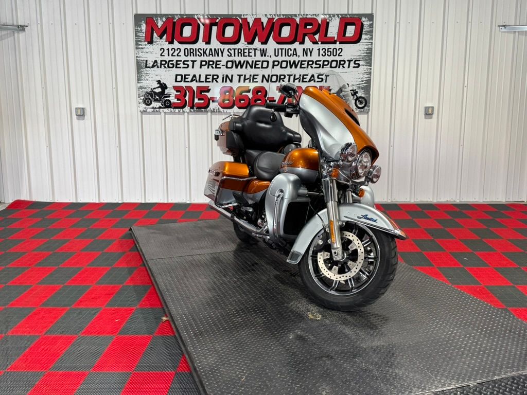 2014 Harley-Davidson Ultra Limited 11