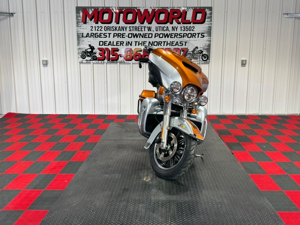 2014 Harley-Davidson Ultra Limited 5
