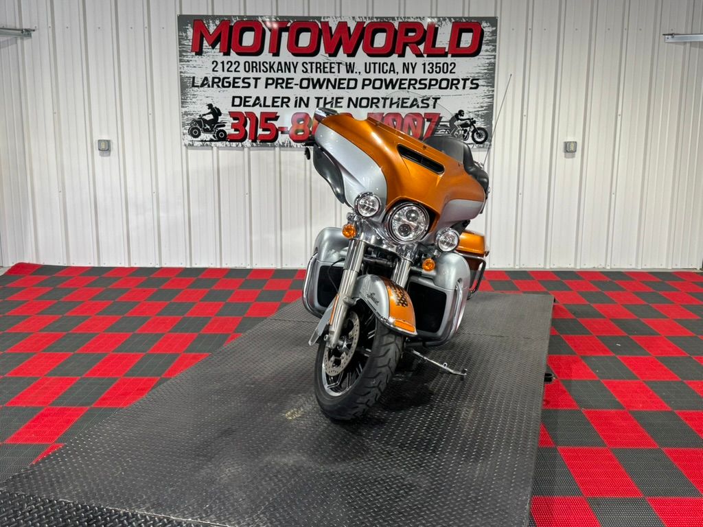 2014 Harley-Davidson Ultra Limited 7