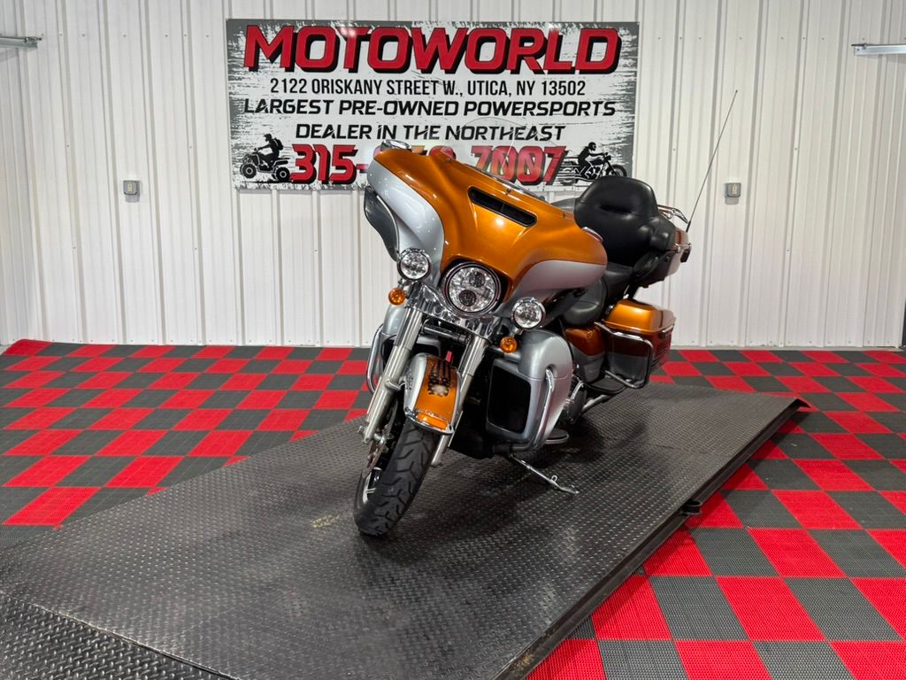 2014 Harley-Davidson Ultra Limited 9