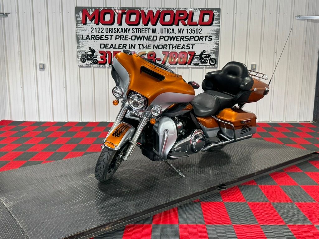 2014 Harley-Davidson Ultra Limited 4