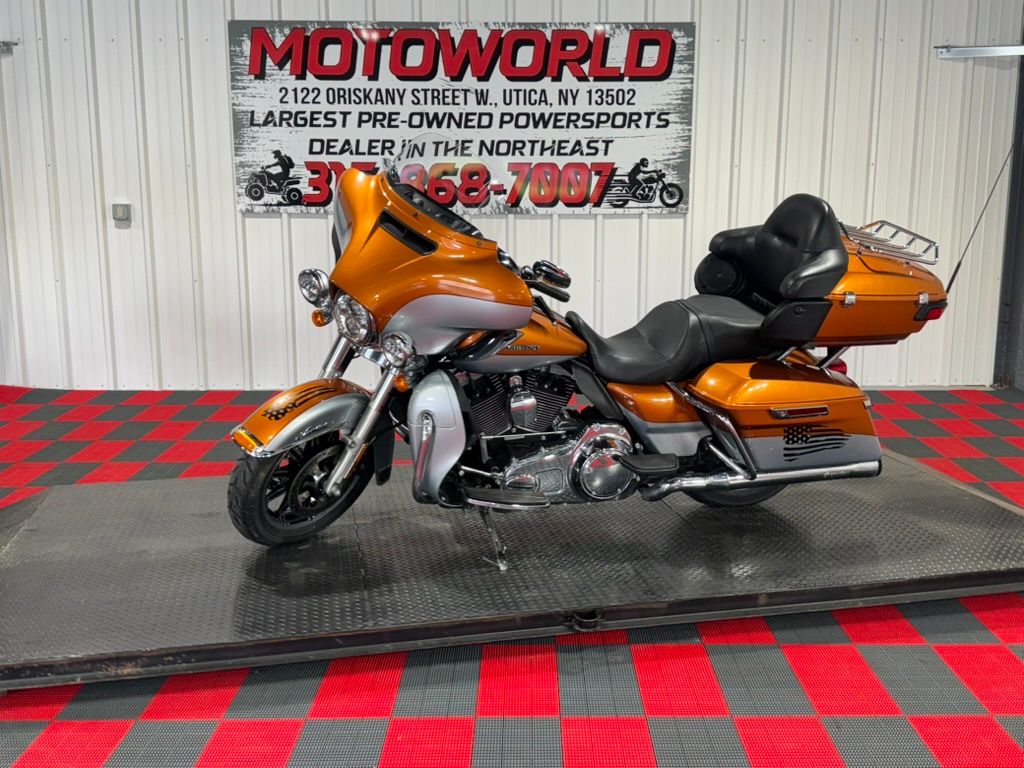 2014 Harley-Davidson Ultra Limited 2