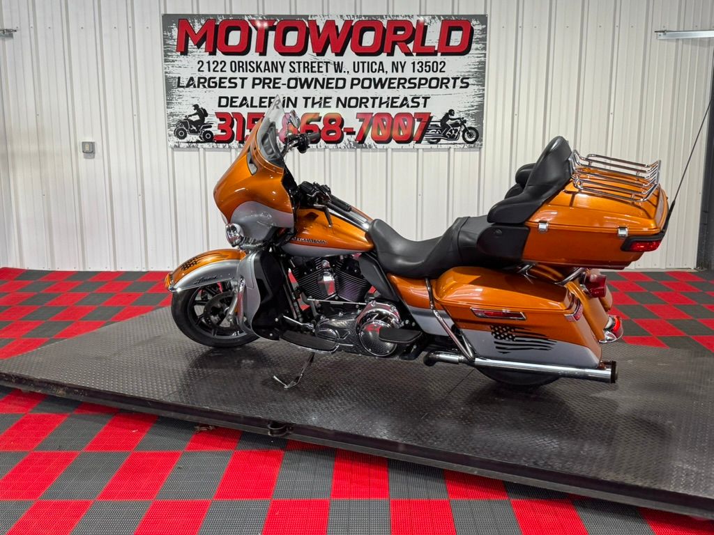 2014 Harley-Davidson Ultra Limited 8