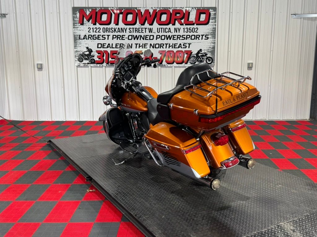 2014 Harley-Davidson Ultra Limited 10