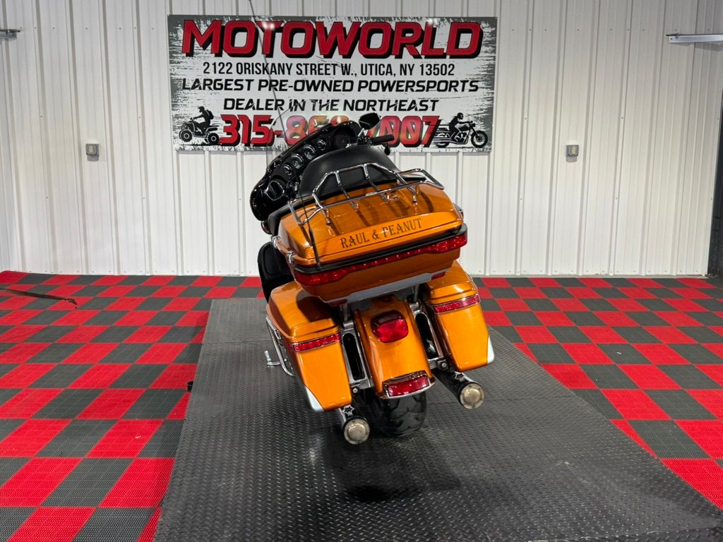 2014 Harley-Davidson Ultra Limited 12