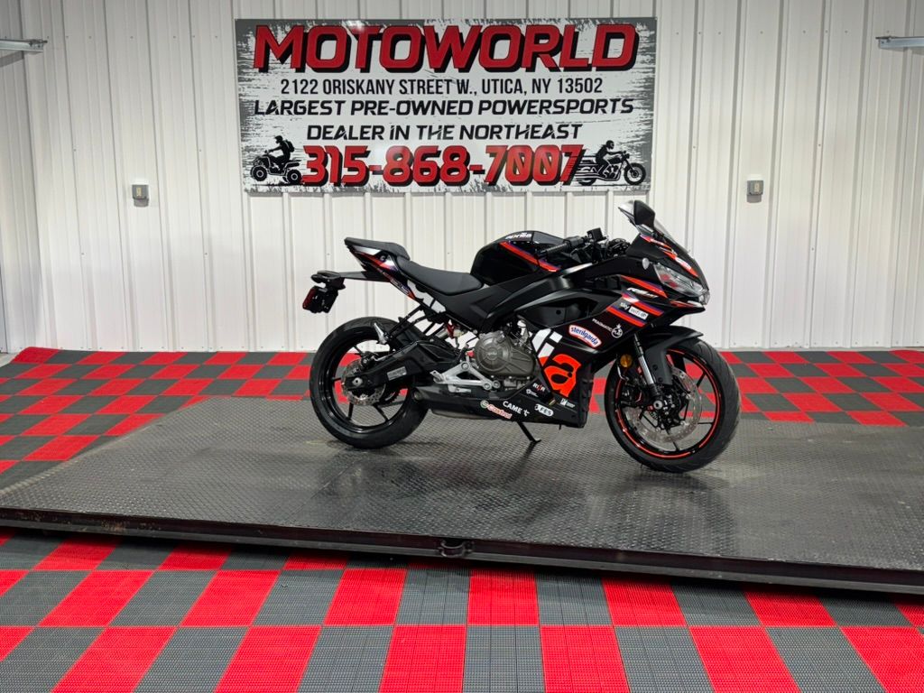 2026 Aprilia RS 457 1