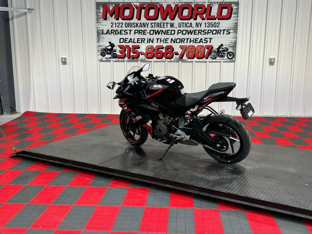 2026 Aprilia RS 457 9