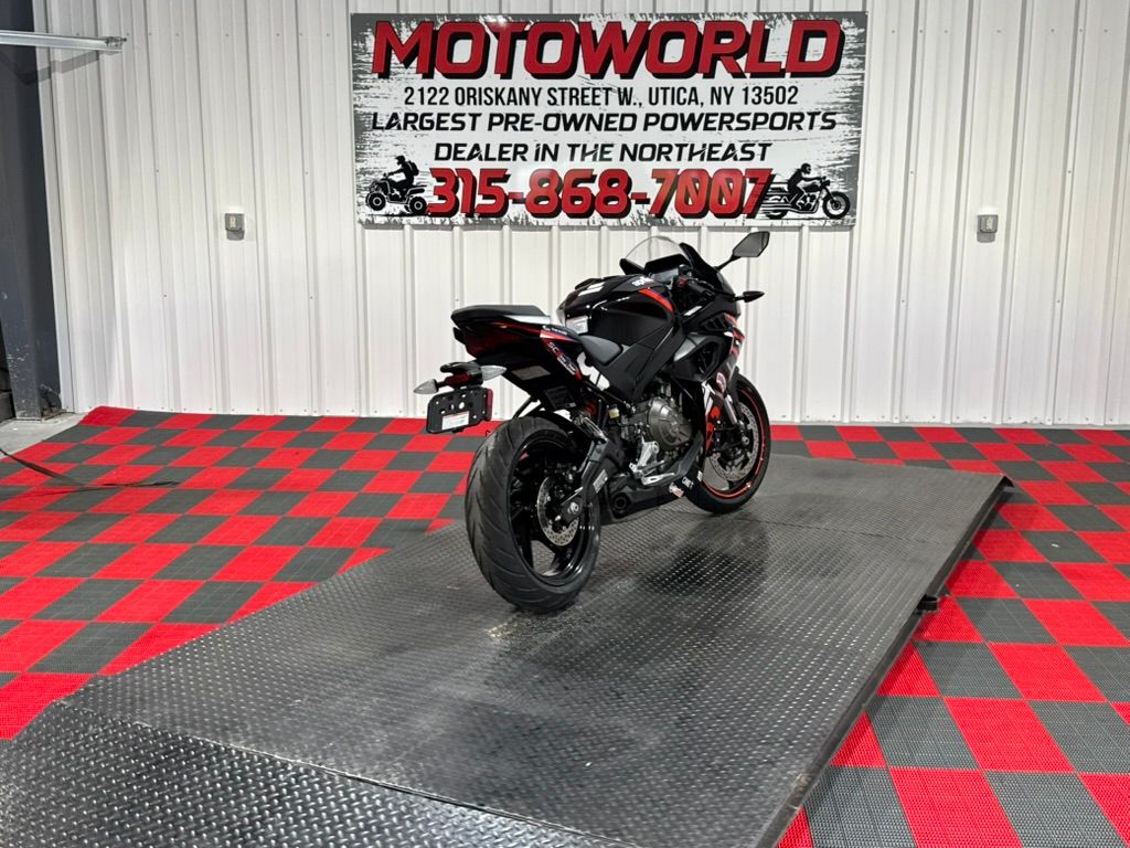 2026 Aprilia RS 457 12