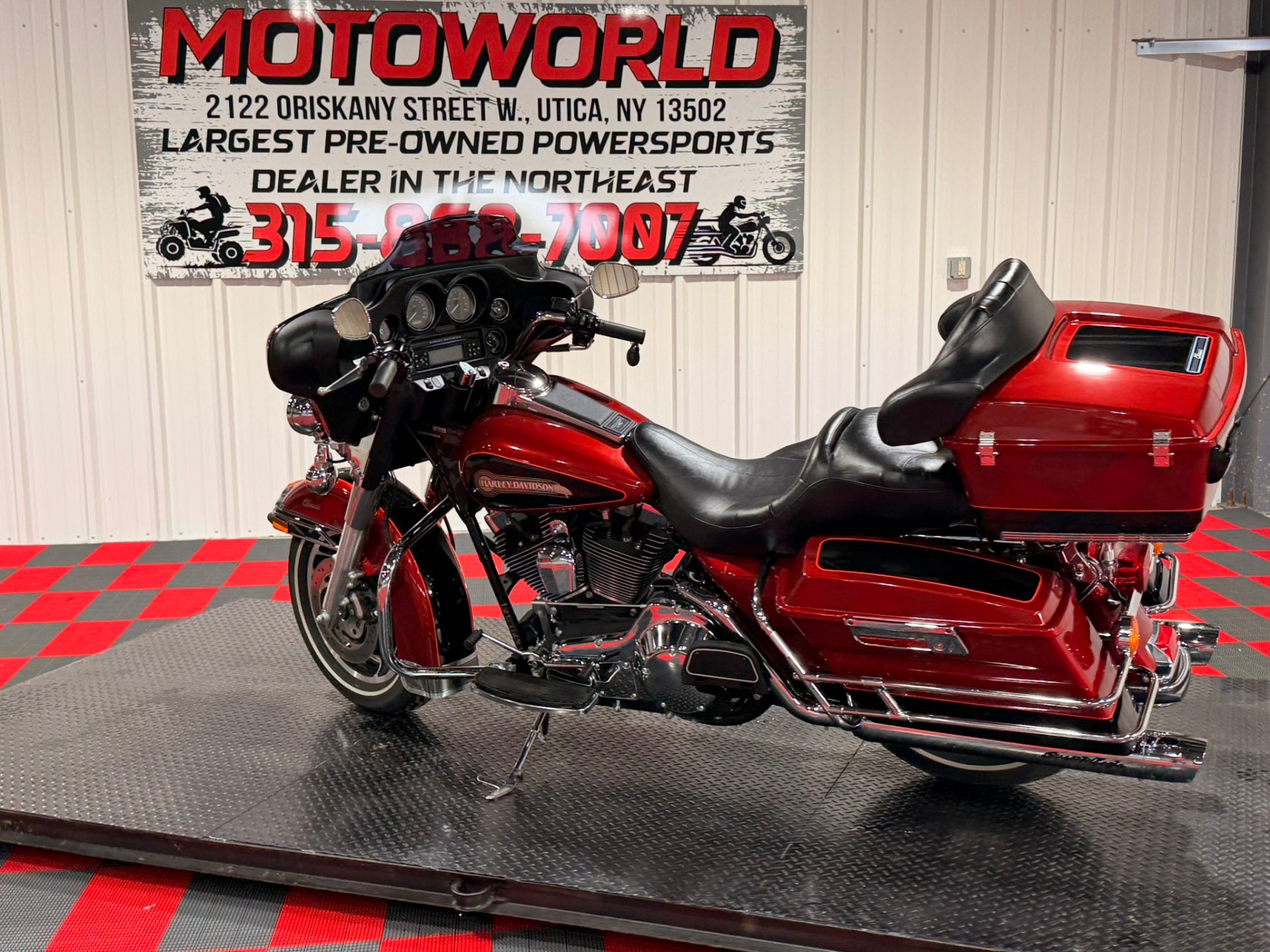 2006 Harley-Davidson Electra Glide® Classic 4