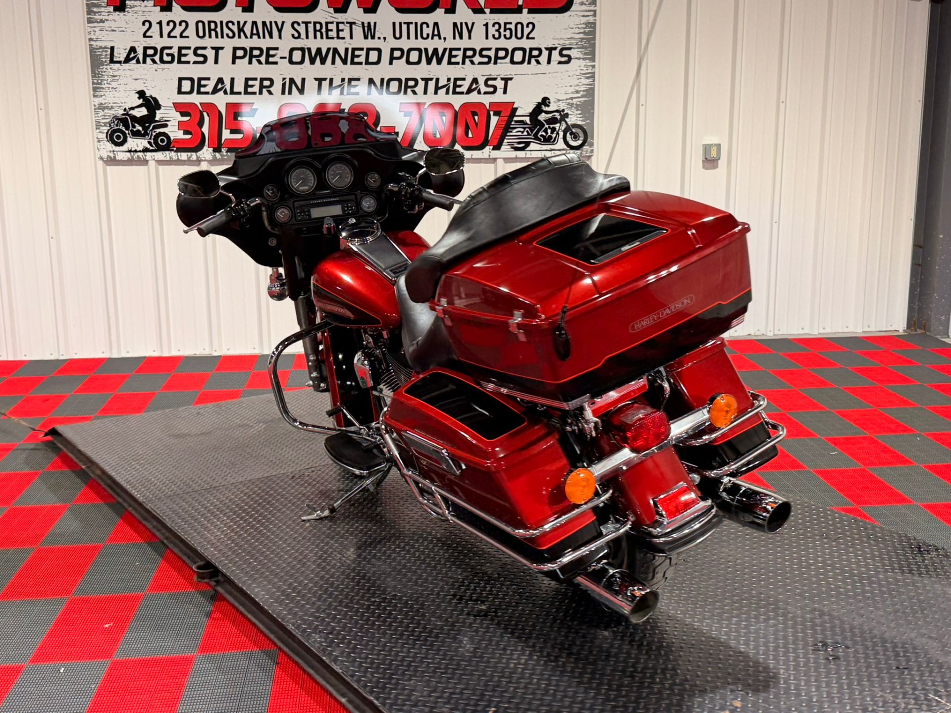 2006 Harley-Davidson Electra Glide® Classic 7