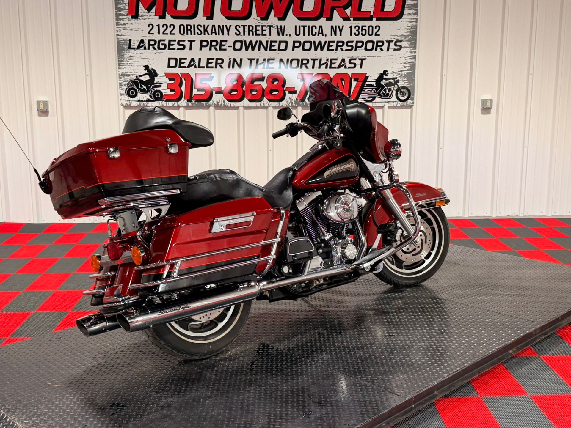 2006 Harley-Davidson Electra Glide® Classic 9