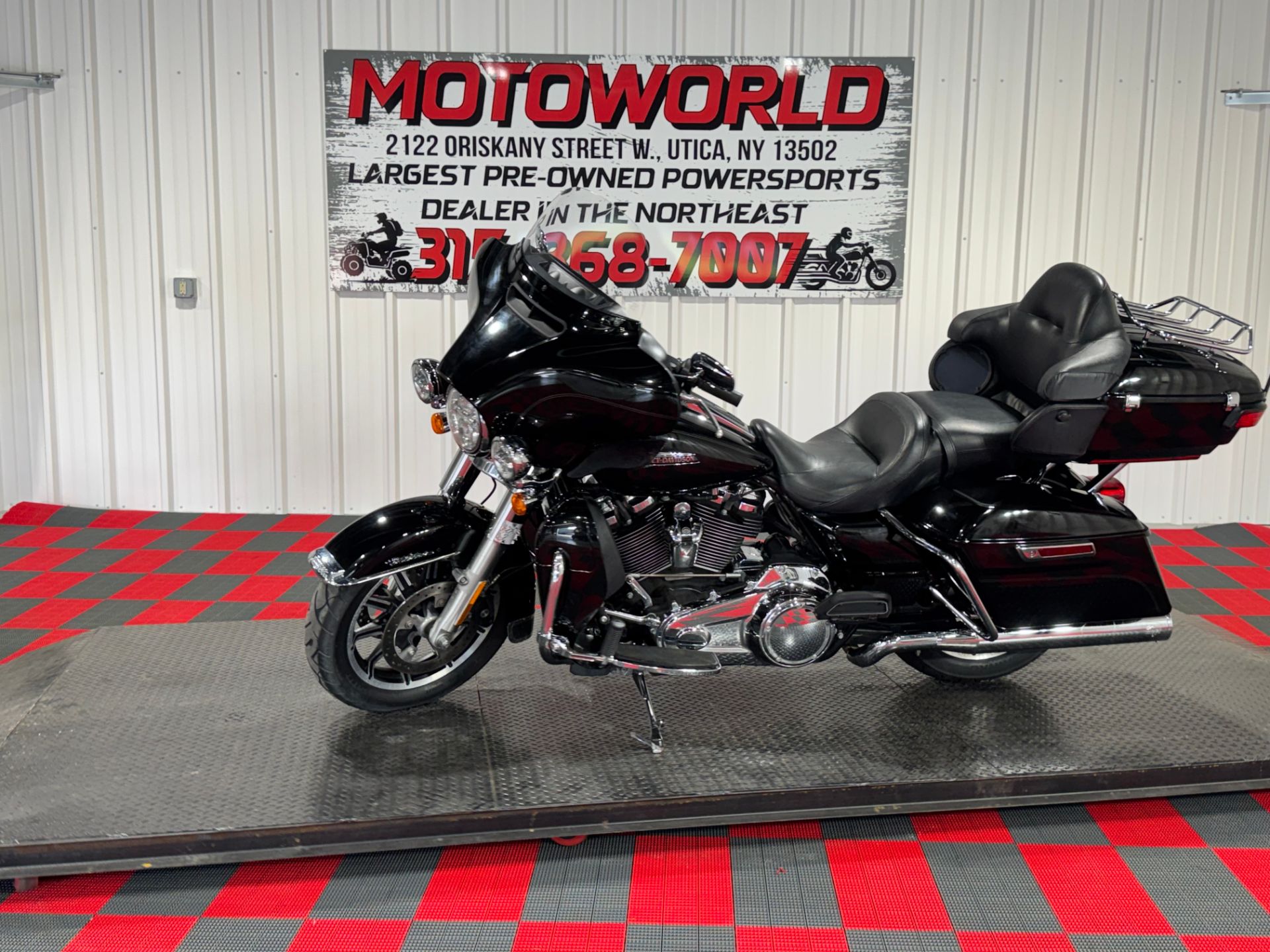 2018 Harley-Davidson Electra Glide® Ultra Classic® 2