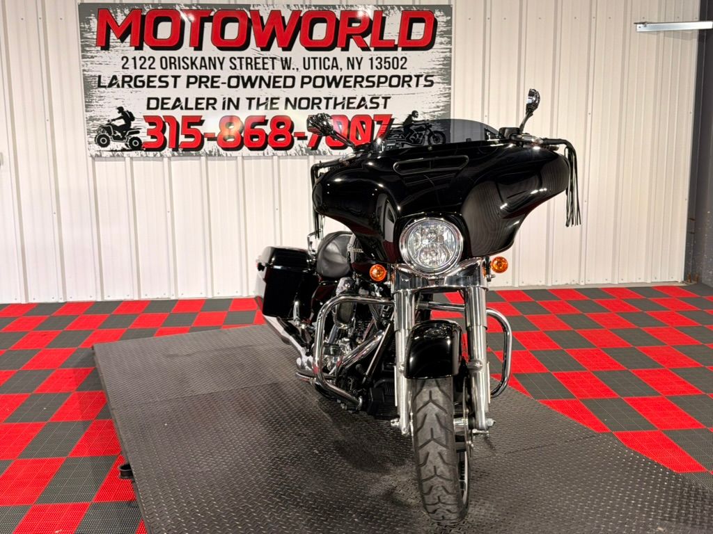 2014 Harley-Davidson Street Glide® 9