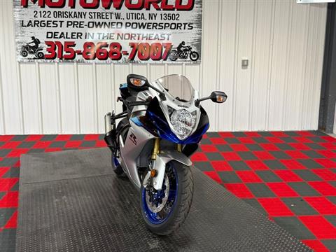 syurika No Reserve – 1989 Kawasaki ZXR250R (Zydyk Collection) – Iconic