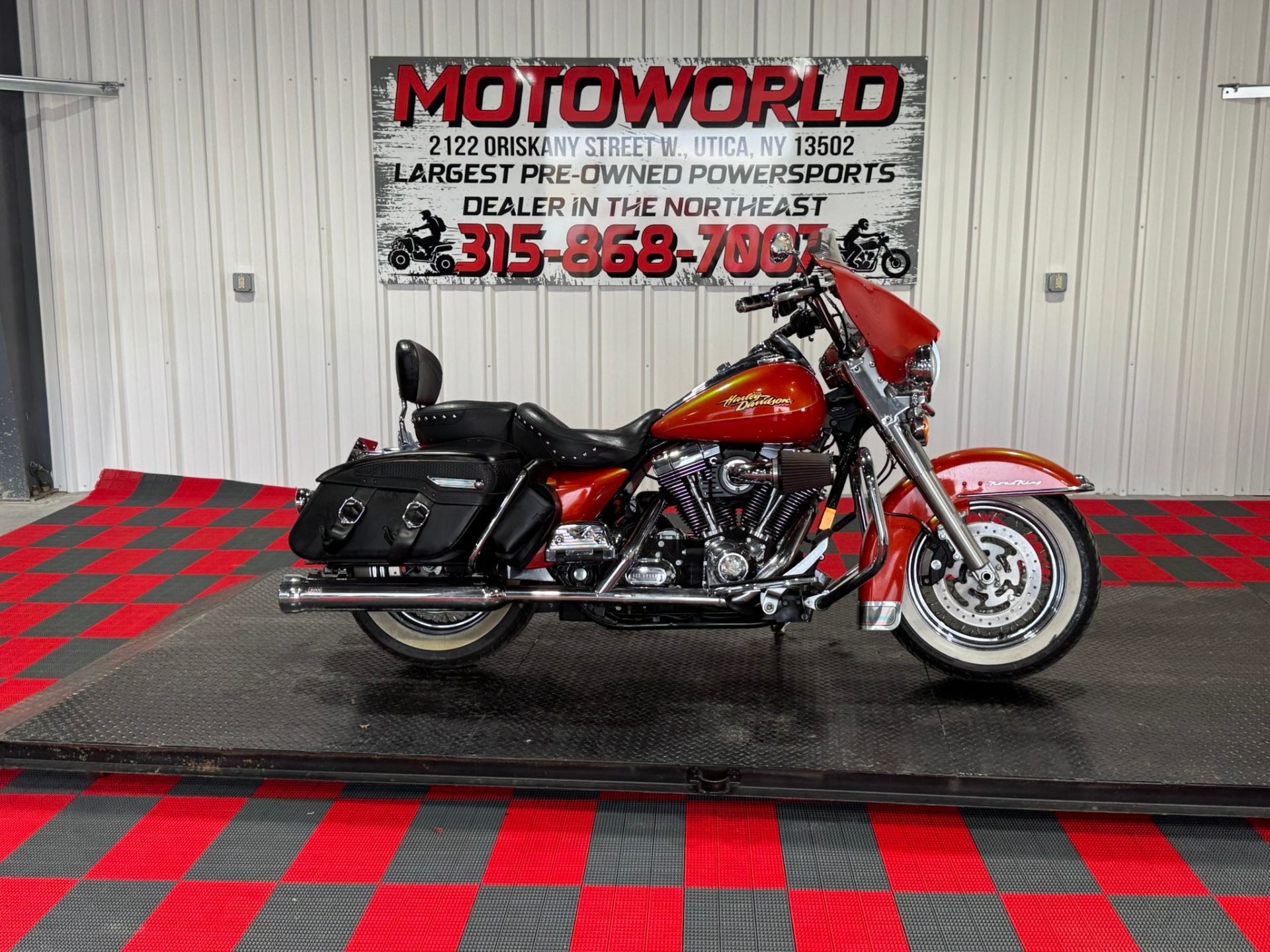 2008 Harley-Davidson Road King® Classic 1