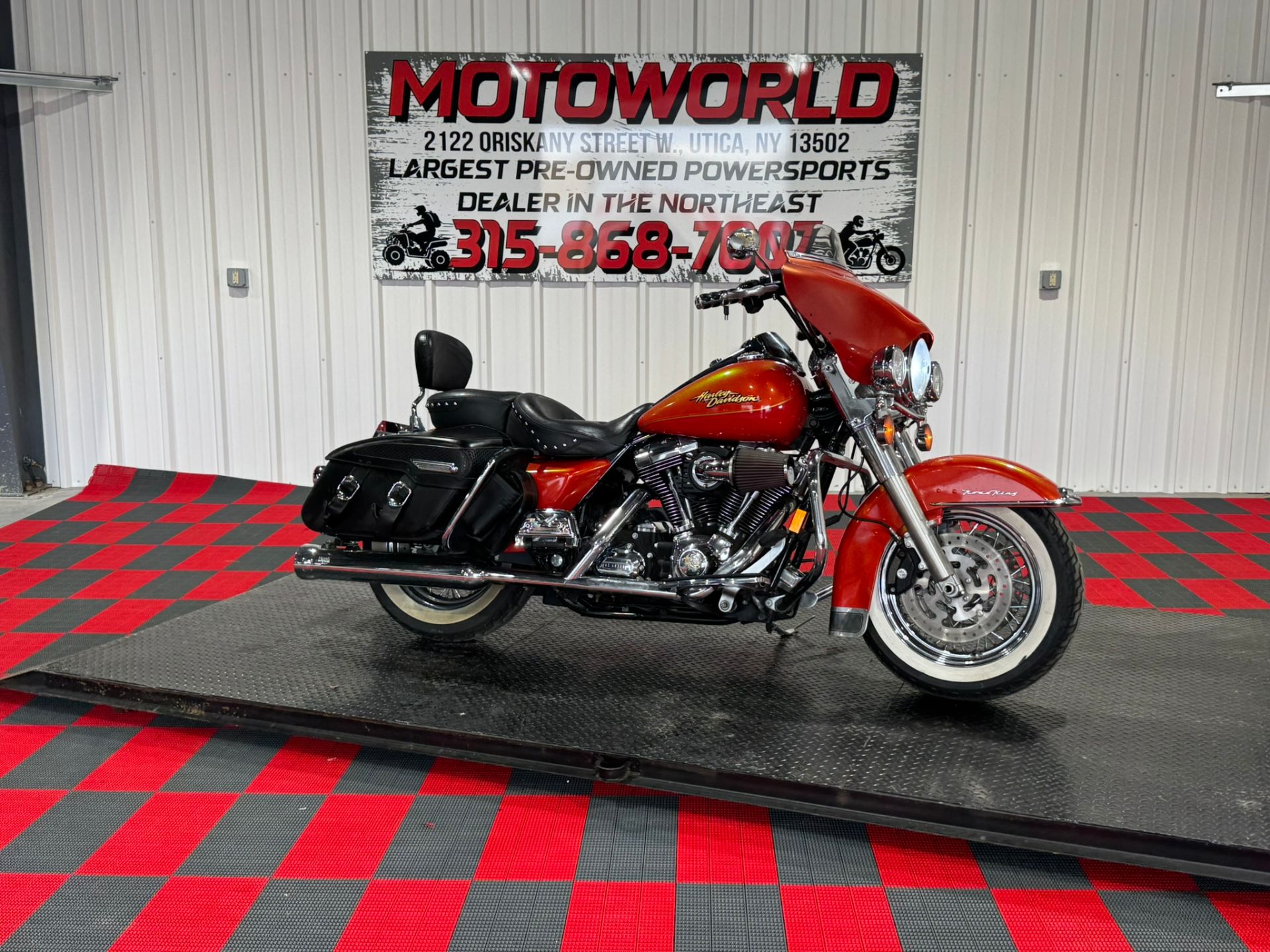 2008 Harley-Davidson Road King® Classic 2