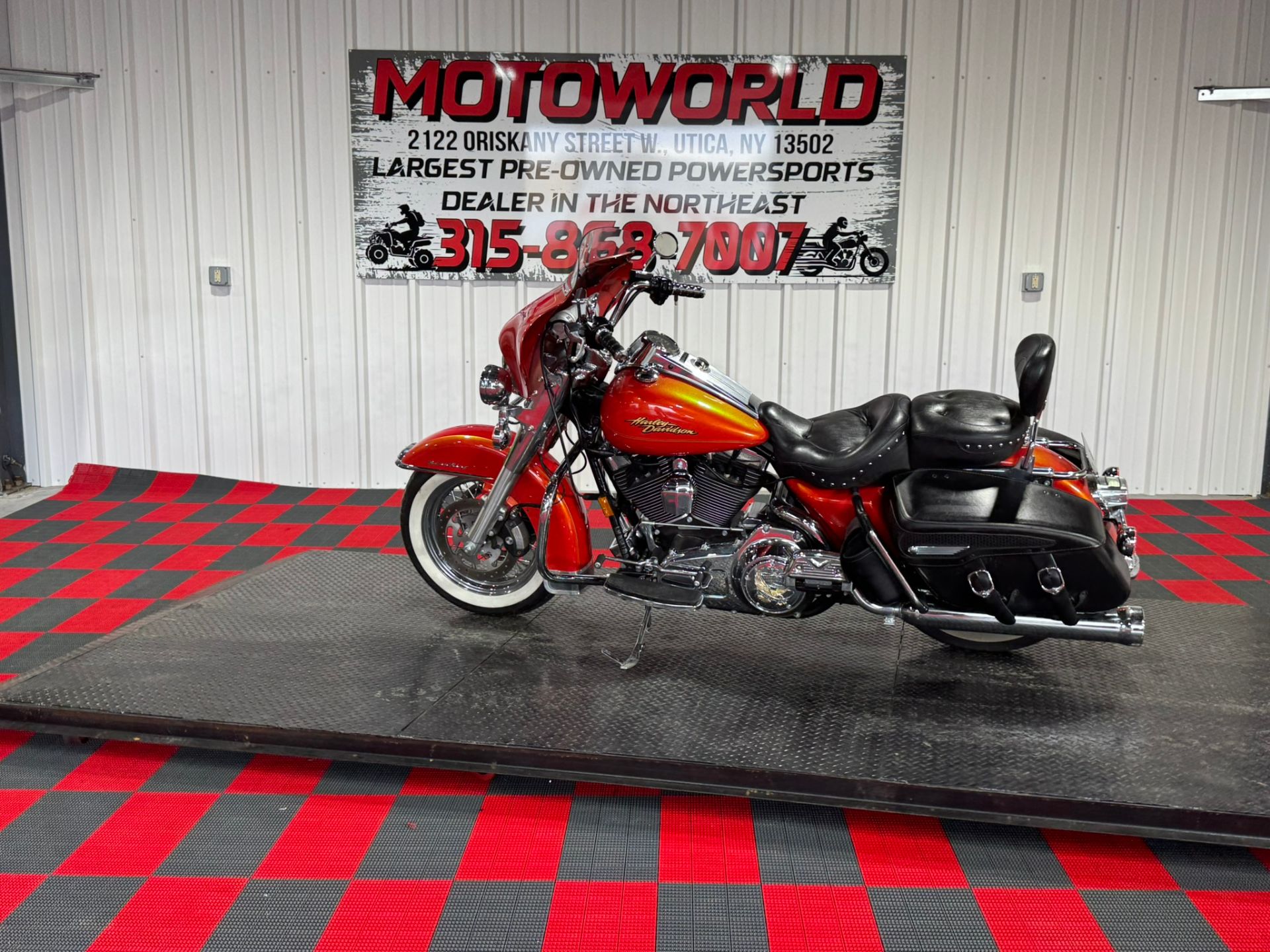 2008 Harley-Davidson Road King® Classic 4