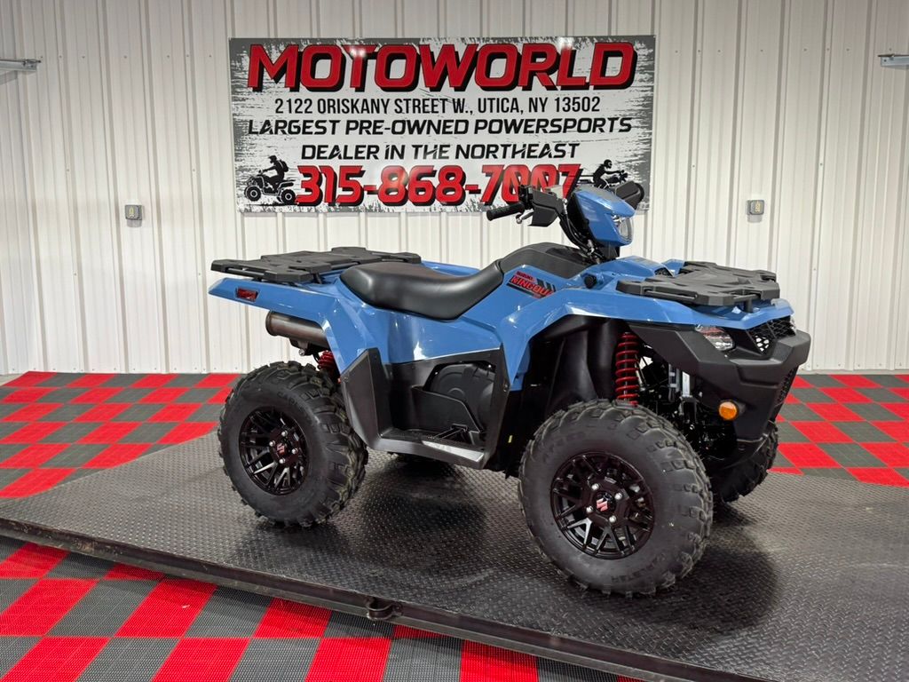 2025 Suzuki KingQuad 500AXi Power Steering SE for sale 1113022