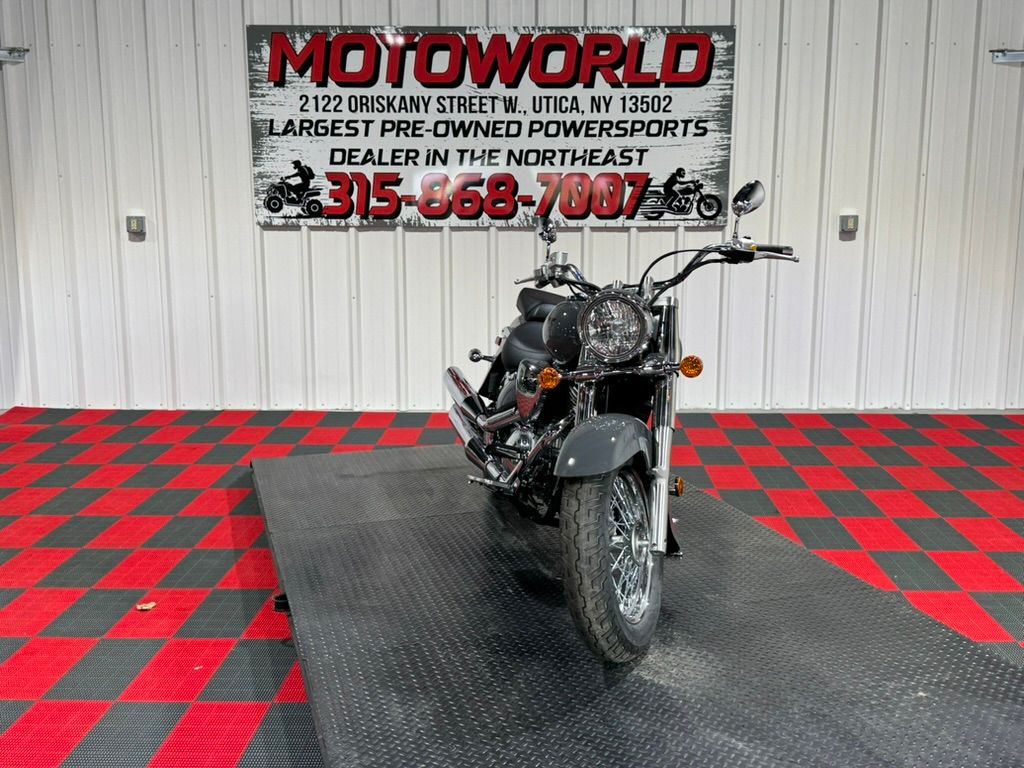 2025 Suzuki Boulevard C50 7