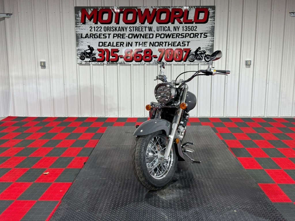2025 Suzuki Boulevard C50 8