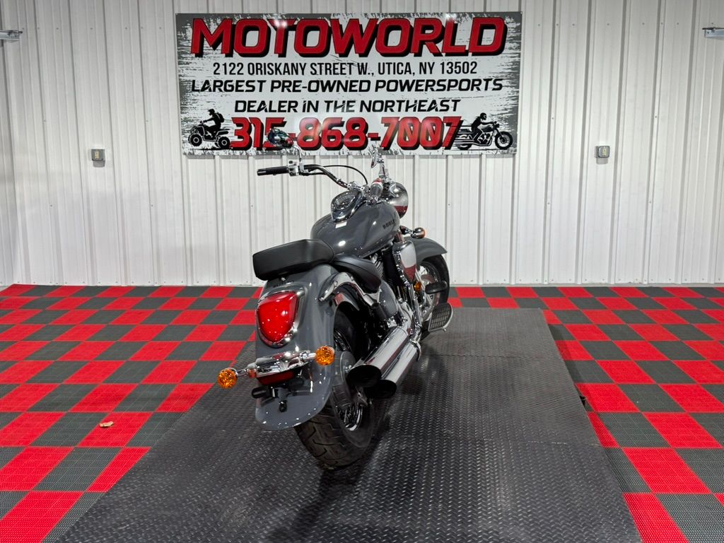 2025 Suzuki Boulevard C50 12
