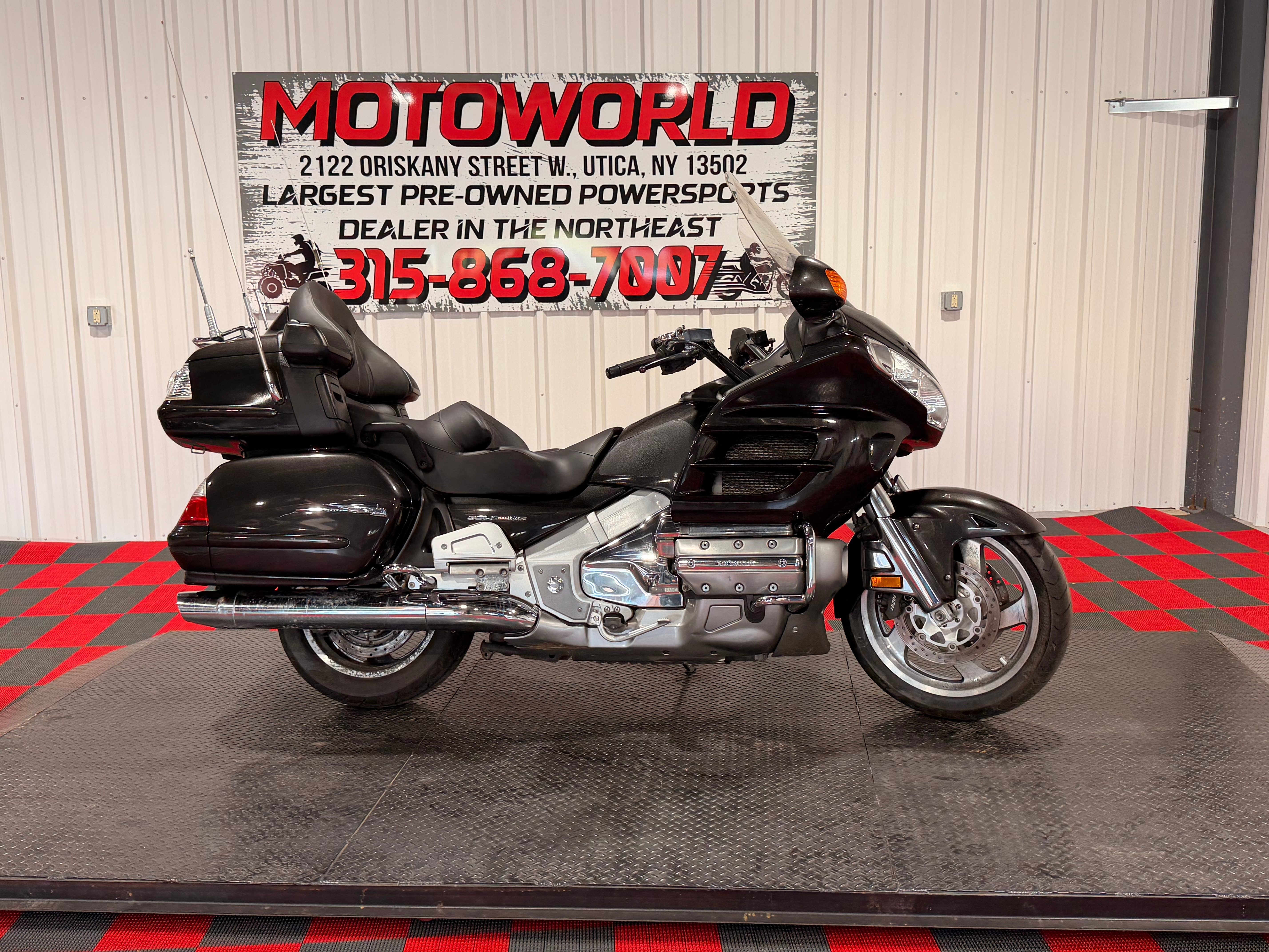 2010 Honda Gold Wing® ABS for sale 1179271