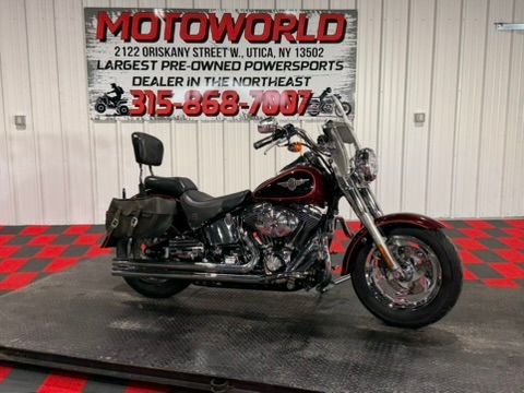 2002 Harley-Davidson FLSTF/FLSTFI Fat Boy® 6