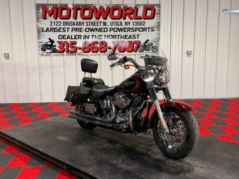 2002 Harley-Davidson FLSTF/FLSTFI Fat Boy® 4