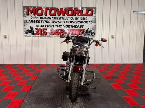 2002 Harley-Davidson FLSTF/FLSTFI Fat Boy® 10