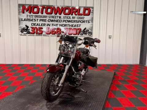 2002 Harley-Davidson FLSTF/FLSTFI Fat Boy® 11