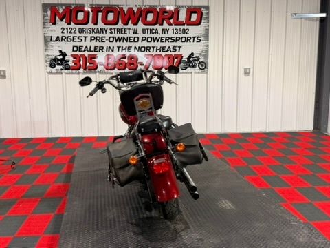 2002 Harley-Davidson FLSTF/FLSTFI Fat Boy® 7