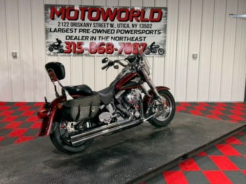 2002 Harley-Davidson FLSTF/FLSTFI Fat Boy® 3