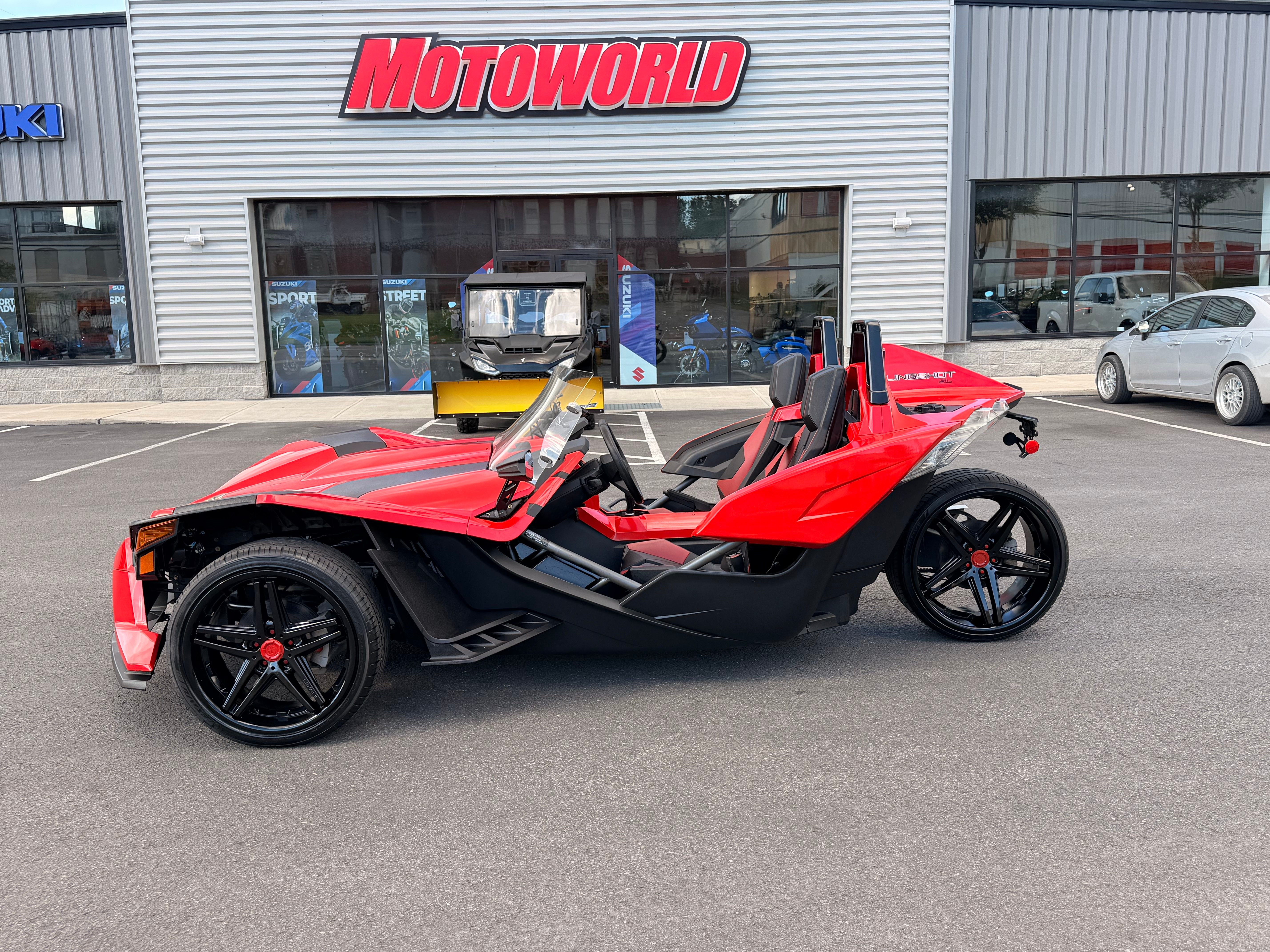 2016  Slingshot SL for sale 1252238