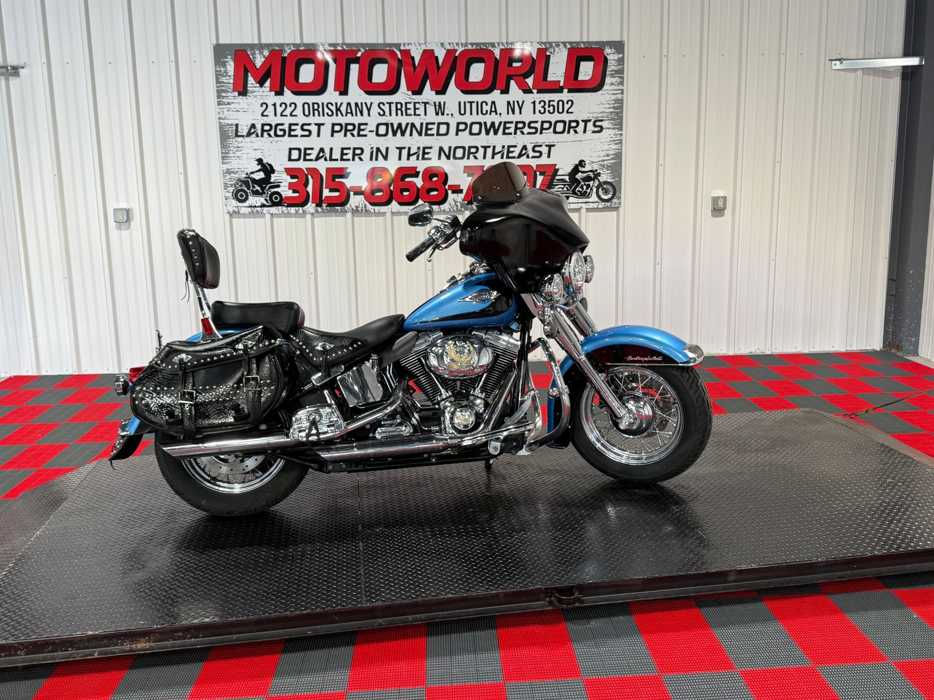 2011 Harley-Davidson Heritage Softail® Classic 1